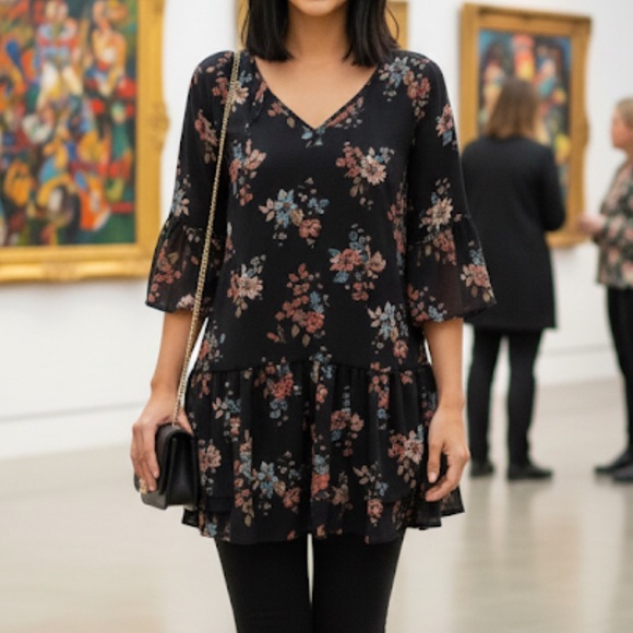 Altar'd State Dresses & Skirts - ❤️EUC Altar’d State mini Dress/ tunic (size Small)❤️